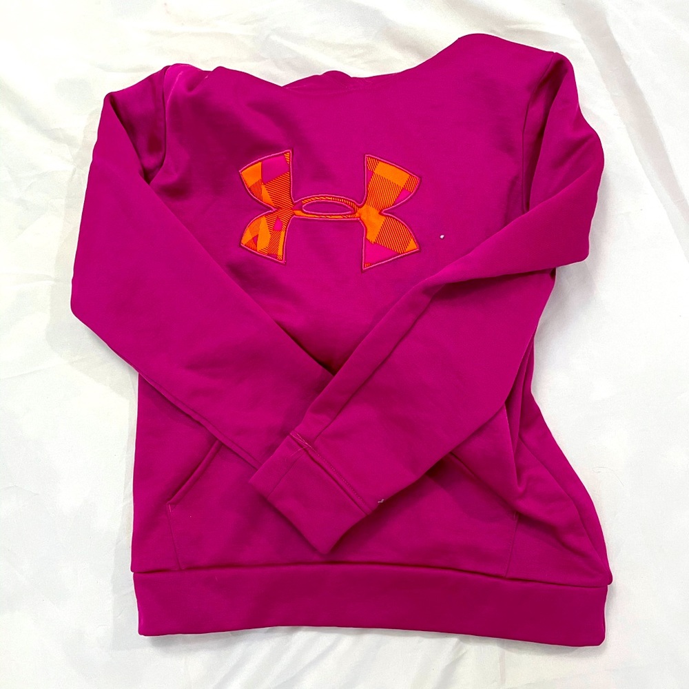 Under armor sweatshirt